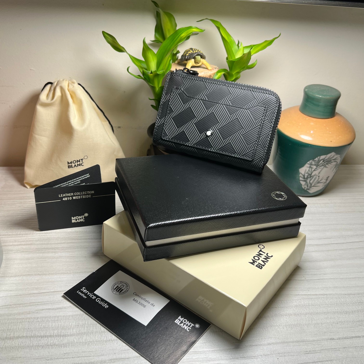 Montblanc Wallets Purse